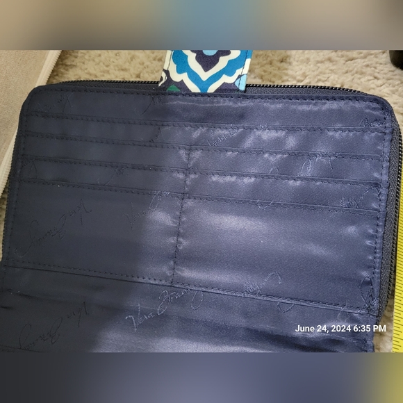 Turn lock wallet - Picture 6 of 9